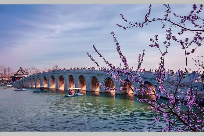 Ticket to Forbiden City Summer Palace Temple of Heaven Mutianyu - Online support, passports, and timing