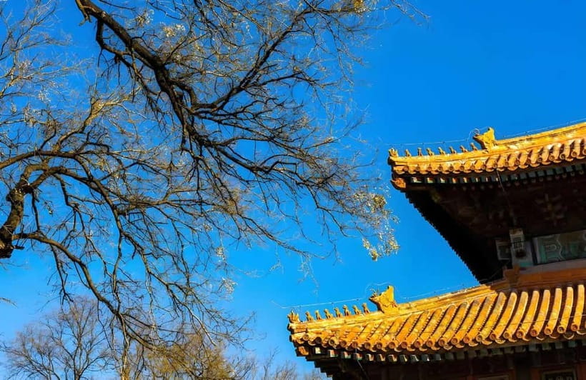 Tickets to all Beijing attractions (Forbidden City optional) - What this Beijing ticket service really offers