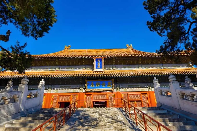 Tickets to all Beijing attractions (Forbidden City optional) - Meeting points, walking, and the pace of your day