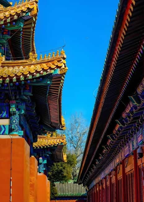 Tickets to all Beijing attractions (Forbidden City optional) - What the $3.46 price means in practice