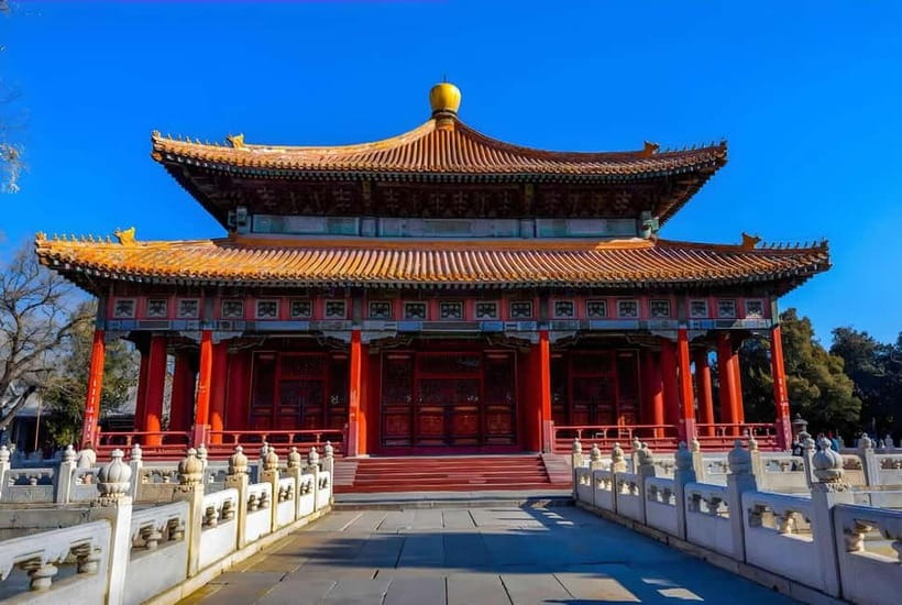 Tickets to all Beijing attractions (Forbidden City optional) - Who should book it?