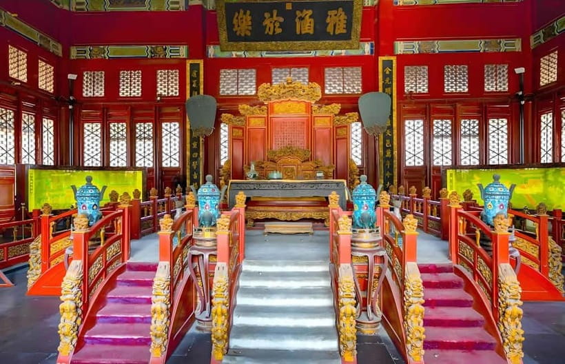 Tickets to all Beijing attractions (Forbidden City optional) - Choosing between Beijing’s imperial highlights