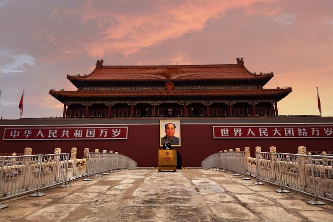 Top 3 Beijing City Highlights All Inclusive Private Tour - The Summer Palace beside Kunming Lake