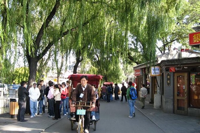 Top 3 Beijing City Highlights All Inclusive Private Tour - What the private format changes