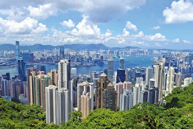 Top-Rated Hong Kong Tour: Peak Tram, Dim Sum & Cultural Sights - Tai Kwun, Hollywood Road, and Pottinger Street
