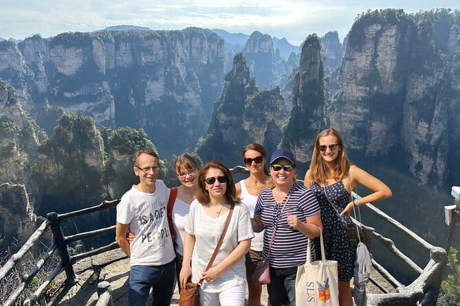 Top Zhangjiajie Mini Group Tour: Glass Bridge & Tianmen Mountain - Why this pairing works so well