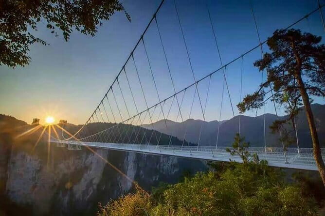 Top Zhangjiajie Mini Group Tour: Glass Bridge & Tianmen Mountain - Riding toward Tianmen Mountain and Heaven’s Gate