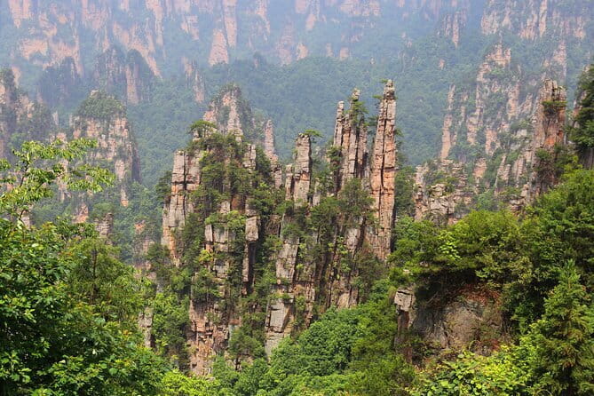 Top Zhangjiajie Mini Group Tour: Glass Bridge & Tianmen Mountain - A full day with transport handled