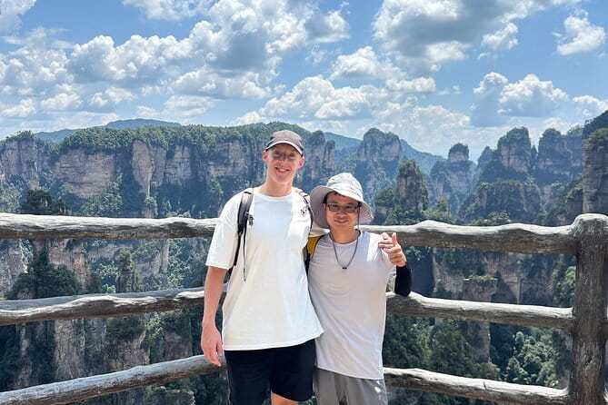 Top Zhangjiajie Mini Group Tour: Glass Bridge & Tianmen Mountain - Who should book this day