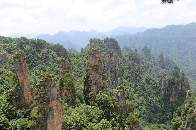 Top Zhangjiajie Mini Group Tour: Glass Bridge & Tianmen Mountain - Booking details worth checking first