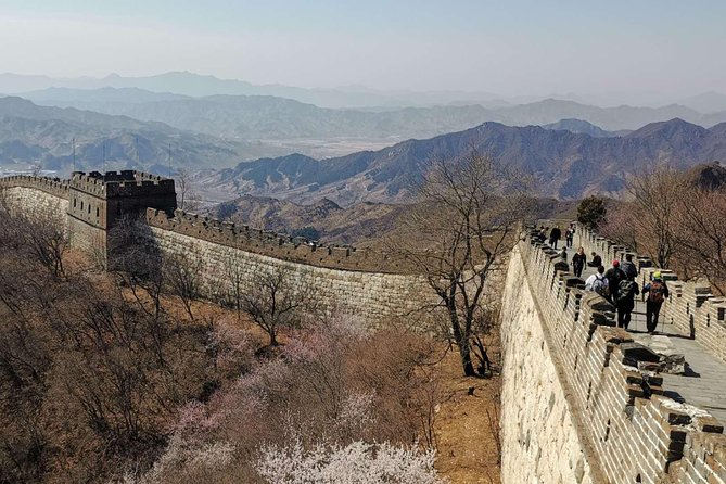 Top2 Beijing Forbidden City, Great Wall Flexible Private Tour OPT - Picking the guide option that fits your trip