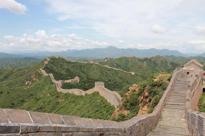 Top2 Beijing Forbidden City, Great Wall Flexible Private Tour OPT - Why the flexible order is useful