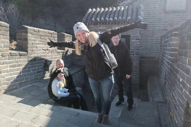 Top2 Beijing Forbidden City, Great Wall Flexible Private Tour OPT - What the private car changes