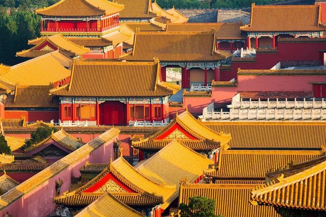Top2 Beijing Forbidden City, Great Wall Flexible Private Tour OPT - Booking details worth handling early