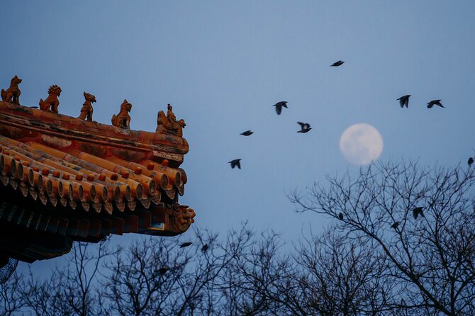 Top2 Beijing Forbidden City, Great Wall Flexible Private Tour OPT - Mutianyu and the Great Wall’s quieter mountain setting