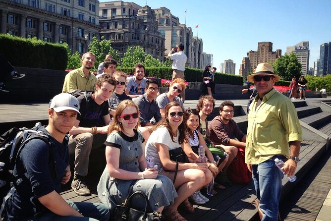 Tour of Jewish Shanghai led by a Jewish History Expert - Four hours and the question of value