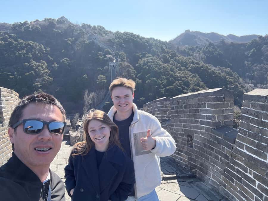Tour the Great Wall with a Native from Downtown Beijing - Key points to know before you book