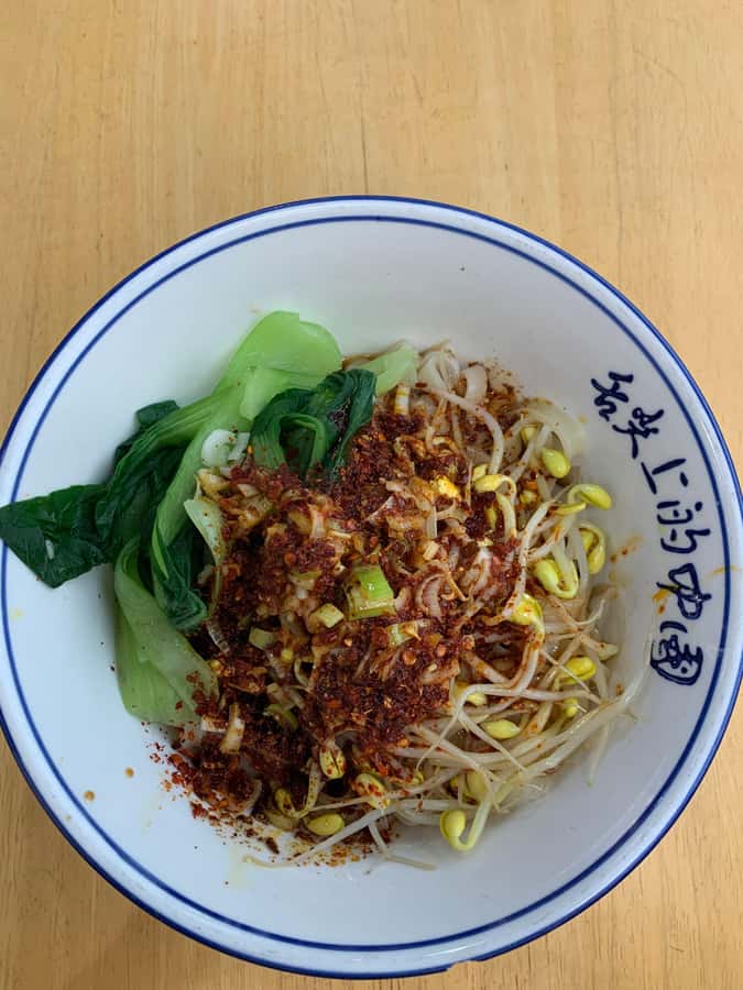 Tour the Great Wall with a Native from Downtown Beijing - A local restaurant instead of a compulsory meal
