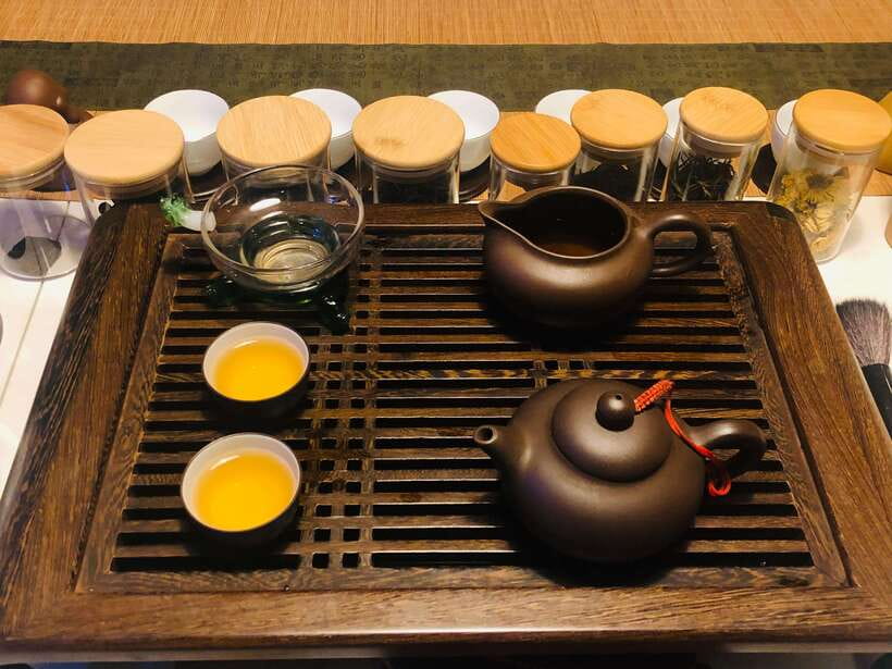 Traditional Chinese Tea Ceremony Experience - Key points to know before you book