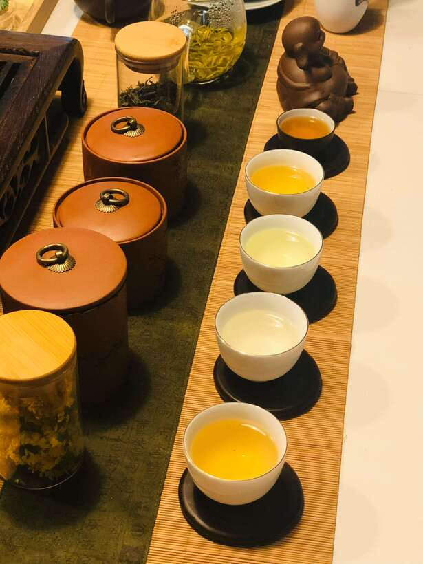 Traditional Chinese Tea Ceremony Experience - What this Beijing tea ceremony is really about