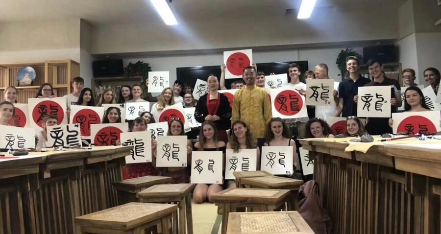Traditional Chinese Tea Ceremony Experience - A small group, but no sightseeing guide