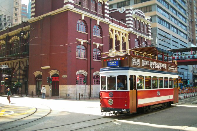 TramOramic Sightseeing Tour plus 2-Day Tramways Ticket - Key points to know before booking