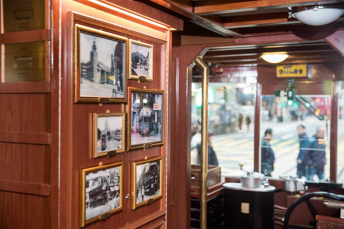 TramOramic Sightseeing Tour plus 2-Day Tramways Ticket - Central’s towers and civic landmarks
