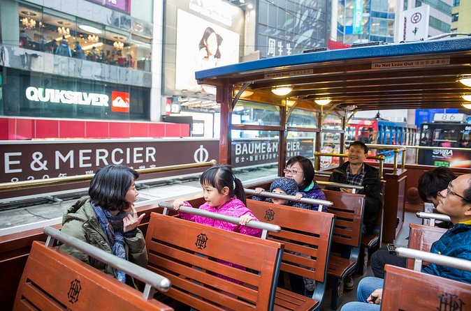 TramOramic Sightseeing Tour plus 2-Day Tramways Ticket - The two-day Golden Ticket changes the value