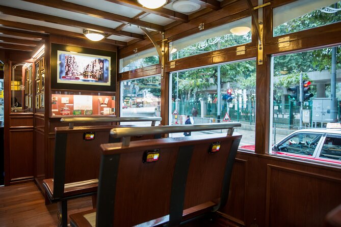 TramOramic Sightseeing Tour plus 2-Day Tramways Ticket - From Western Market to the old western streets
