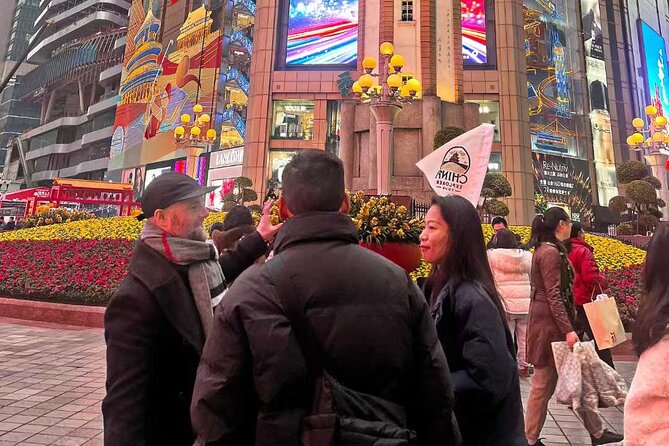 True Taste of Chongqing: Offbeat Walks & Hotpot in One Day - Luohan Temple and its arhat figures