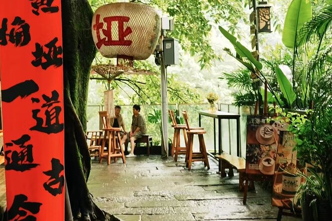 True Taste of Chongqing: Offbeat Walks & Hotpot in One Day - Jiefangbei and Chongqing’s modern center
