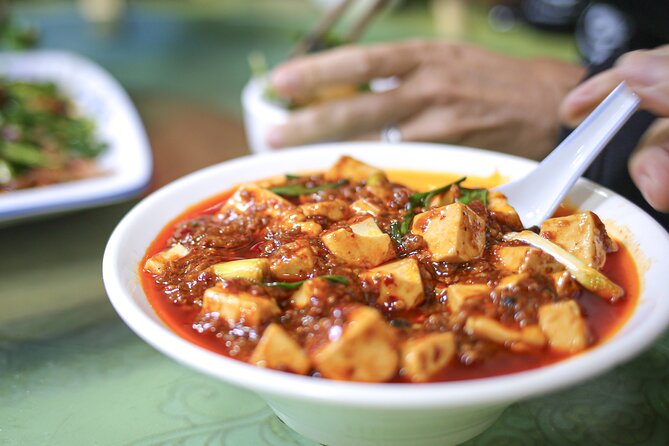 Tuktuk Food Tour Through Chengdu's Local Eats - Why Chengdu is such a good city for a food tour