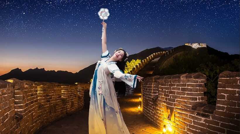 Twilight Glow at Mutianyu Great Wall Evening Bus Tour+Ticket - Returning to Beijing and the drop-off