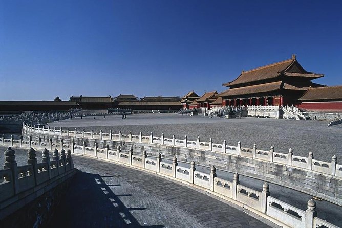 Two-Day Package of Beijing Highlights Private Tour with Optional Evening Show - Tiananmen Square: a vast opening scene