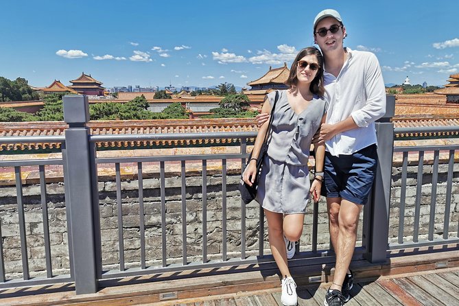 Ultimate Forbidden City and Mutianyu Great Wall Discovery with Airport Transfer - The Forbidden City, with only 90 minutes inside