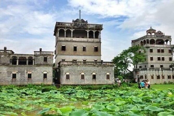 UNESCO Watchtowers World Heritage Ancient Villages Private Tour - Jinjiangli’s rural setting and short visit