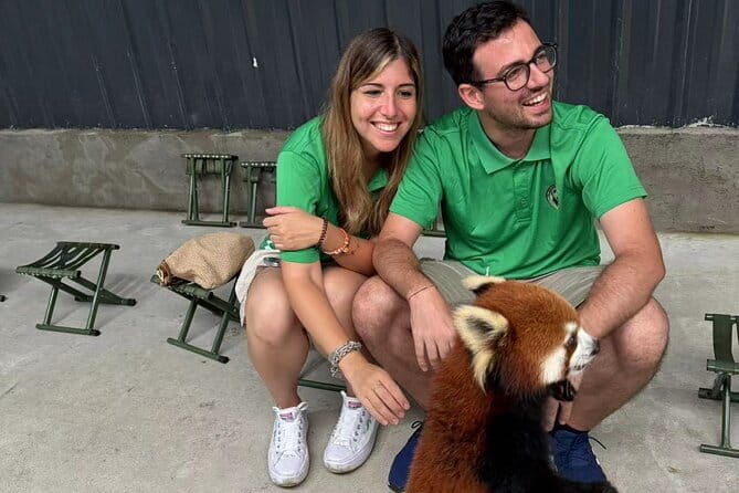 Unique One-Day Tour: Interactive Experience with Red Pandas - Why the red pandas make this day different