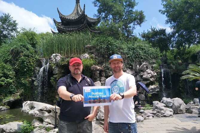 Unveil Suzhou's Essence: Ultimate Private Day Tour - Why this private Suzhou route works