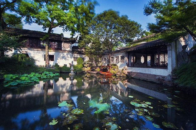 Unveil Suzhou's Essence: Ultimate Private Day Tour - Pingjiang Road, where Suzhou feels lived in