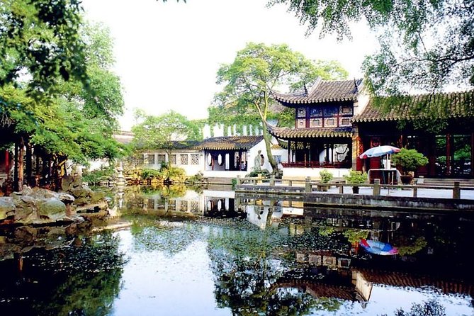 Unveil Suzhou's Essence: Ultimate Private Day Tour - The guide can shape the whole day
