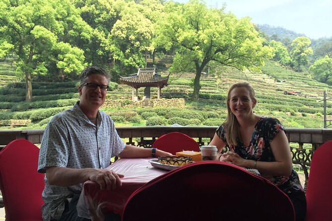 Unveil the Charm of Hangzhou - Half-Day Sightseeing Tour - Starting at West Lake with a boat ride