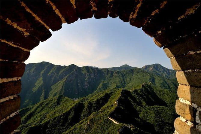 VIP Hiking Adventure Tour for Jiankou Great Wall - The 7:30 a.m. Pickup From Beijing