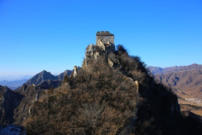 VIP Hiking Adventure Tour for Jiankou Great Wall - Zhengbeilou Tower and the Unrestored Wall