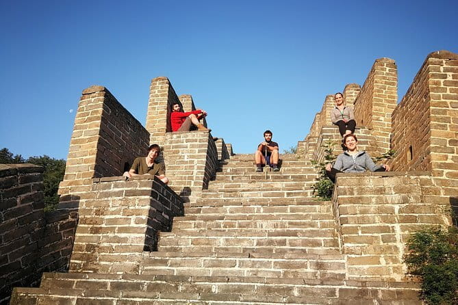 VIP Hiking Adventure Tour for Jiankou Great Wall - What the $205.50 Price Buys You
