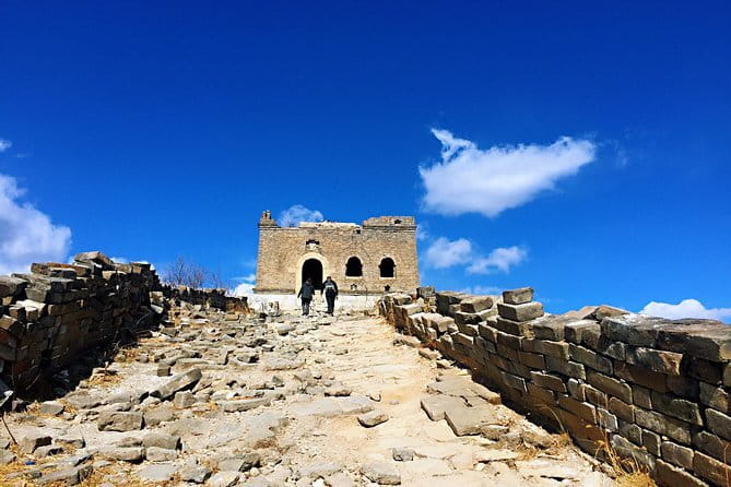 VIP Hiking Adventure Tour for Jiankou Great Wall - Fitness, Shoes, and What to Pack
