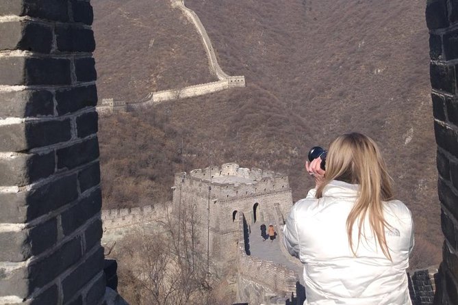 VIP Pass Beijing Mutianyu Great Wall All-Inclusive Day Tour - Three hours on the Mutianyu wall