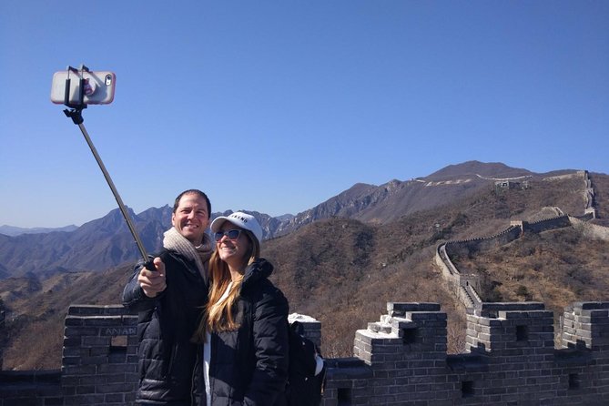 VIP Pass Beijing Mutianyu Great Wall All-Inclusive Day Tour - Cable car to Tower 14 or chairlift to Tower 6