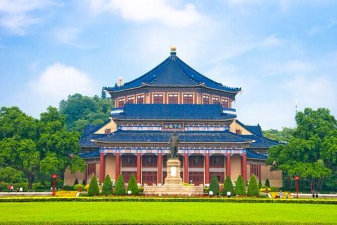 Visa-Free Private City Tour for Guangzhou Airport Layover Visitor - Key points at a glance
