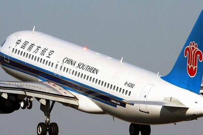 Visa-Free Private City Tour for Guangzhou Airport Layover Visitor - Turning a layover into a real visit