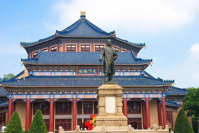 Visa-Free Private City Tour for Guangzhou Airport Layover Visitor - Chen Clan Ancestral Hall is the architecture stop